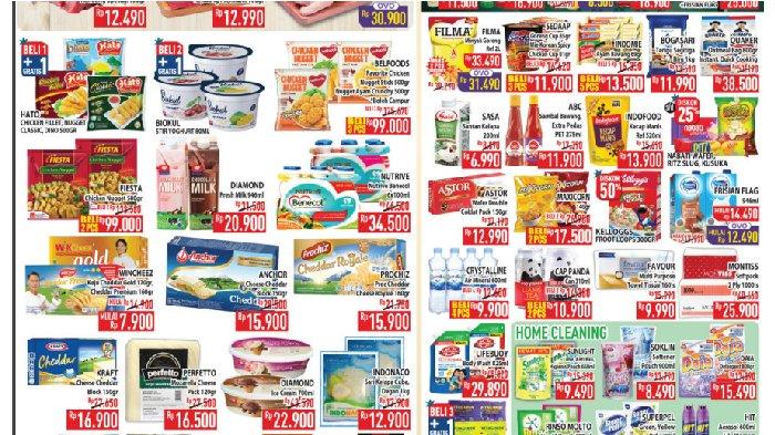 Katalog Promo Hypermart wilayah Bali periode 19-21 2024.