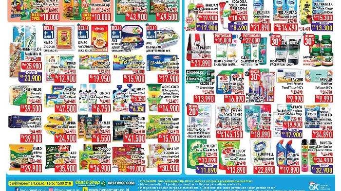 Katalog Promo JSM Hypermart 23-26 Februari 2024.