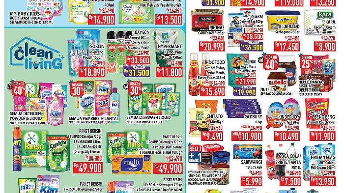 Katalog Promo JSM Hypermart 26-28 April 2024.