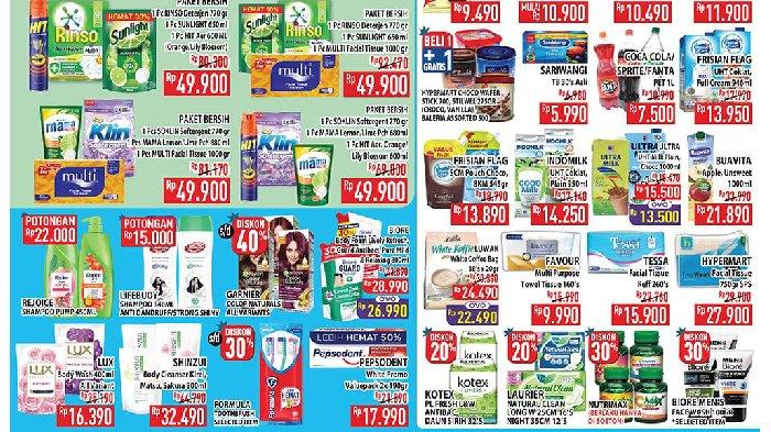 Katalog Promo JSM Hypermart 26-28 April 2024.