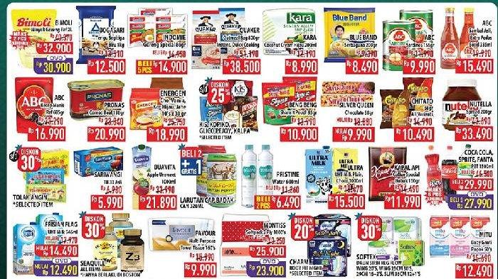 Katalog Promo JSM Hypermart 8-11 Maret 2024.