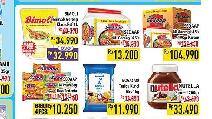 Katalog Promo JSM Hypermart hingga 6 Mei 2024.
