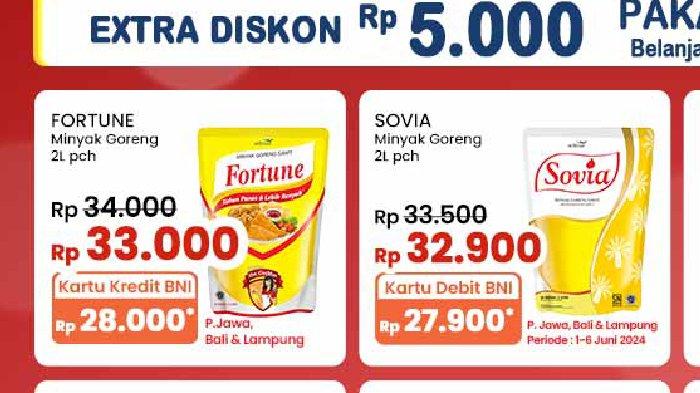 Katalog Promo JSM Indomaret hingga 6 Juni 2024