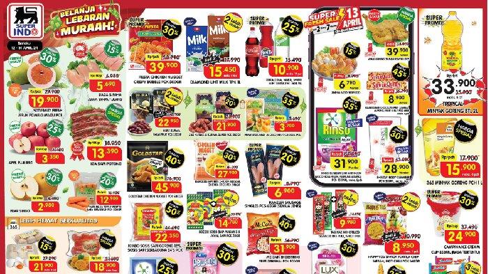 Katalog Promo JSM Superindo 13-14 April 2024.