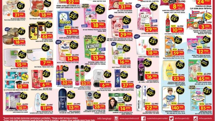 Katalog Promo JSM Superindo 13-14 April 2024.
