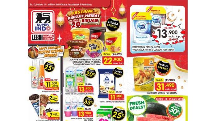 Katalog Promo JSM Superindo 16-20 Maret 2024.