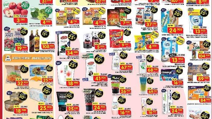 Katalog Promo JSM Superindo 23-25 Februari 2024.