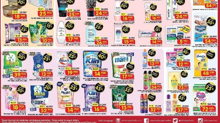 Katalog Promo JSM Superindo 23-25 Februari 2024.
