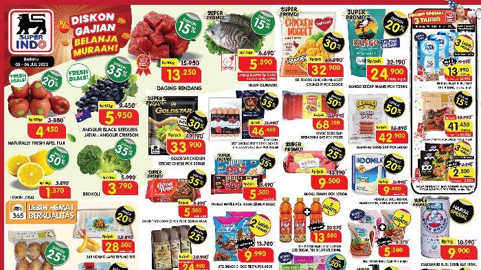 Katalog Promo JSM Superindo 4-6 Juli 2023.