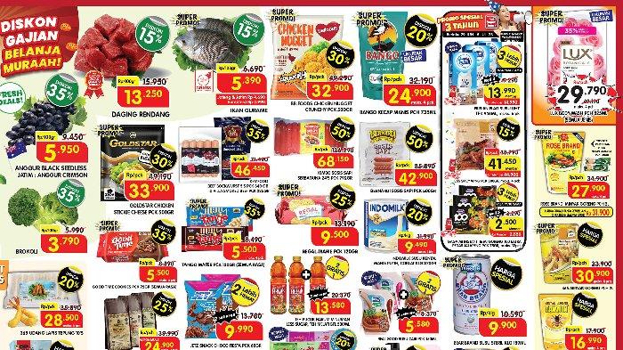 Katalog Promo JSM Superindo 4-6 Juli 2023.