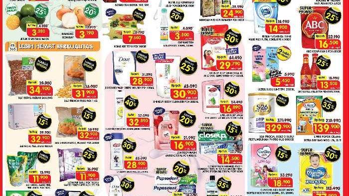 Katalog Promo JSM Superindo 5-7 Januari 2024.