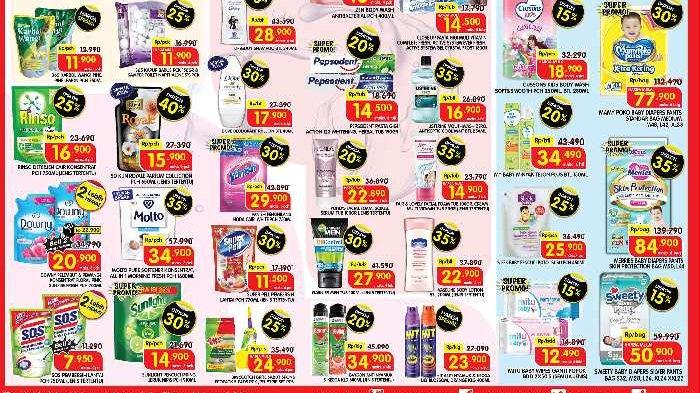 Katalog Promo JSM Superindo 5-7 Januari 2024.
