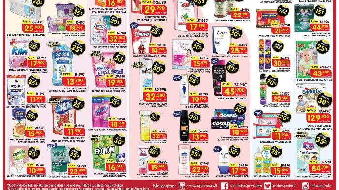Katalog Promo JSM Superindo 7-9 Juli 2023.