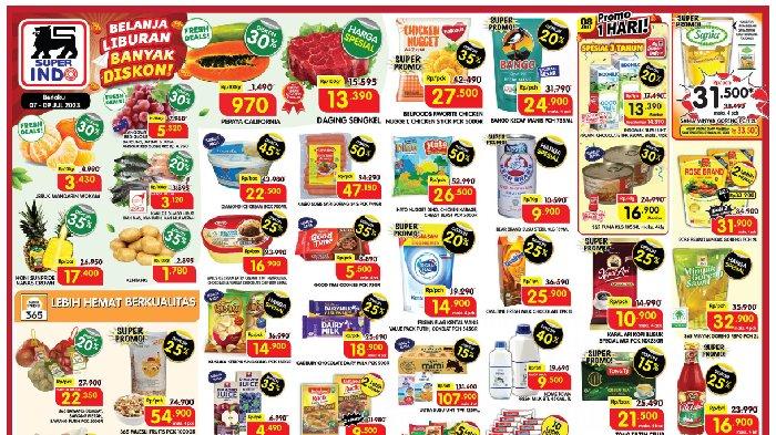 Katalog Promo JSM Superindo 7-9 Juli 2023.