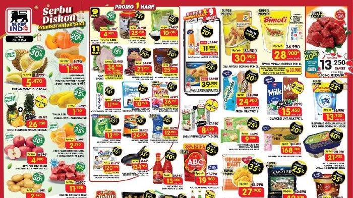 Katalog Promo JSM Superindo 8-11 Maret 2024.