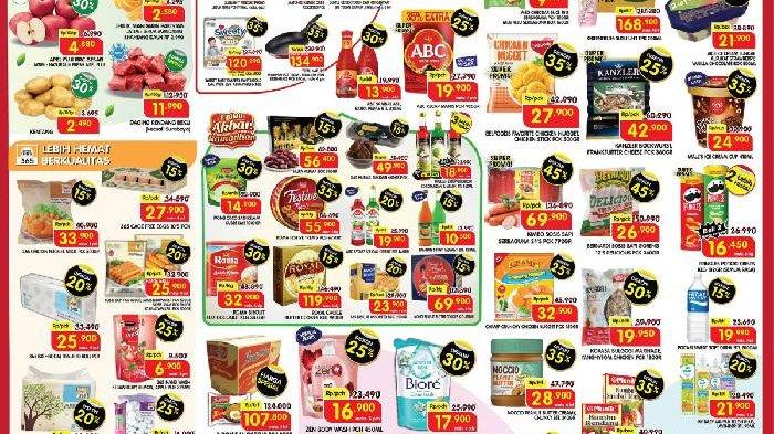 Katalog Promo JSM Superindo 8-11 Maret 2024.