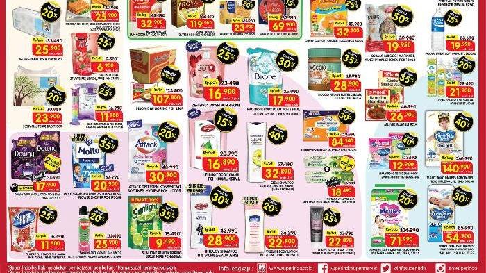 Katalog Promo JSM Superindo 8-11 Maret 2024.
