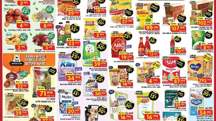 Katalog Promo JSM Superindo hari ini hingga 12 Mei 2024.