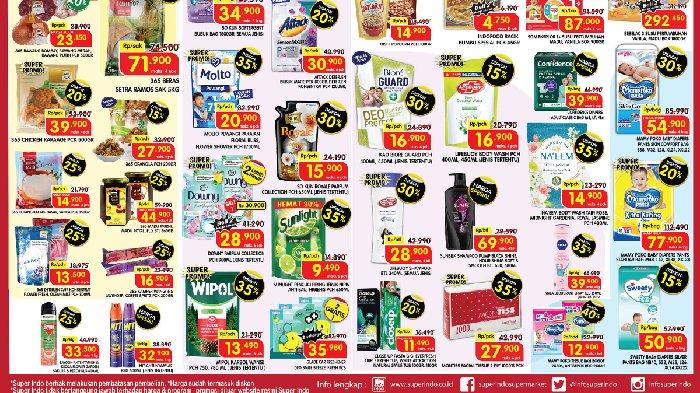 Katalog Promo JSM Superindo hari ini hingga 12 Mei 2024.