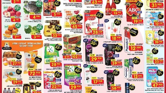Katalog Promo JSM Superindo hari ini hingga 2 Juni 2024.