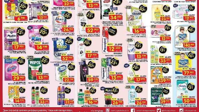 Katalog Promo JSM Superindo hingga 28 April 2024.