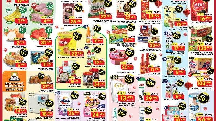 Katalog Promo JSM di Superindo yang berlaku hingga 27 Januari 2025.