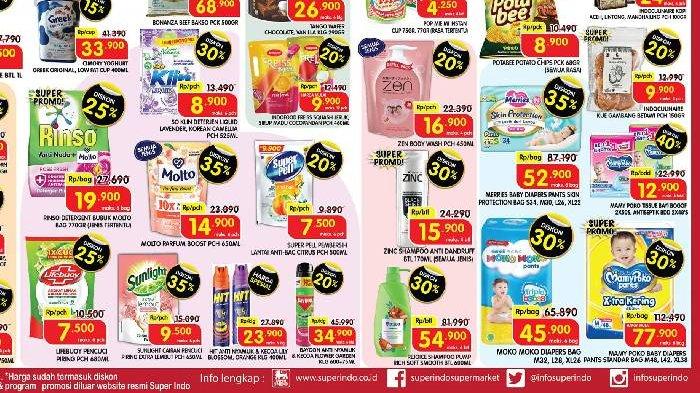Katalog Promo Superindo 14-15 Februari 2024.