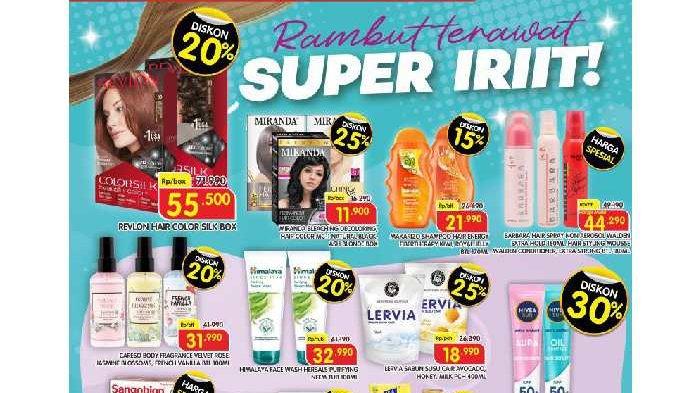 Katalog Promo Superindo 14-17 Januari 2024.