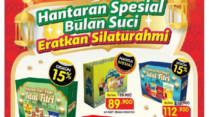 Katalog Promo Superindo 17-20 Maret 2024.