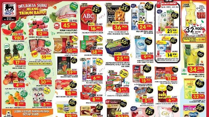 Katalog Promo Superindo 2-5 Desember 2024.