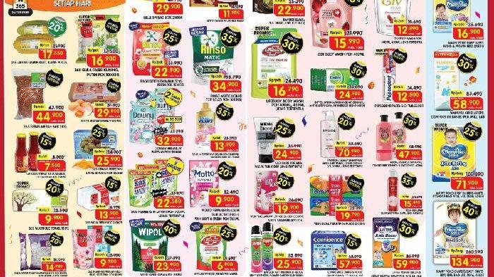 Katalog Promo Superindo 2-5 Desember 2024.