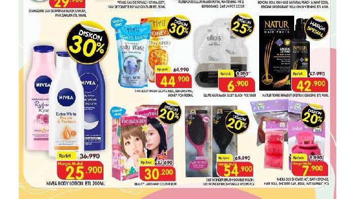 Katalog Promo Superindo 5-10 Januari 2024.