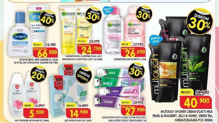 Katalog Promo Superindo 5-10 Januari 2024.