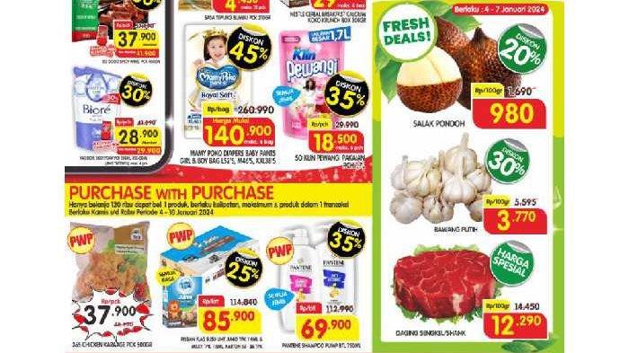 Katalog Promo Superindo 8-10 Januari 2024.