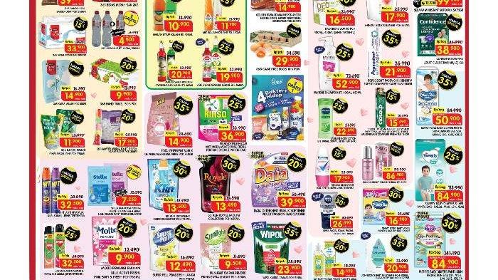 PROMO SUPERINDO - Katalog Promo Superindo berlaku hingga 2 Februari 2025.