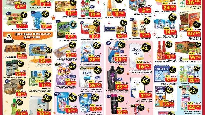 Katalog Promo Superindo edisi 3-5 Januari 2025.