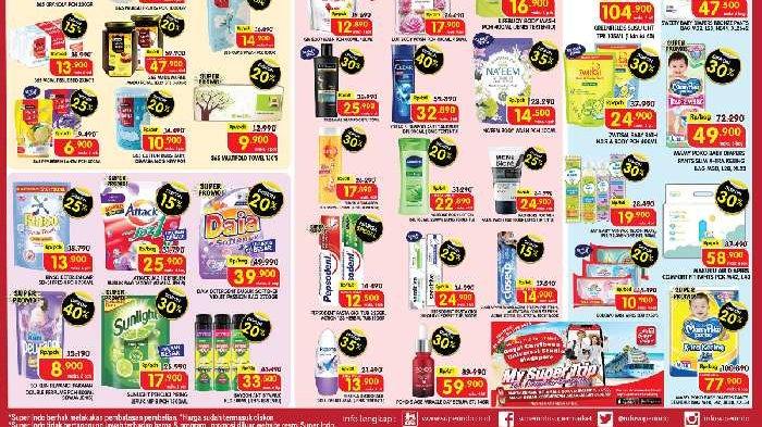 Katalog Promo Superindo hari ini hingga 13 Oktober 2024.