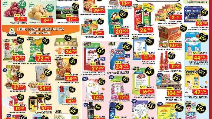 Katalog Promo Superindo hari ini hingga 13 Oktober 2024.