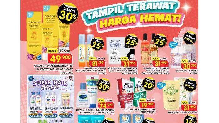Katalog Promo Superindo hari ini hingga 27 Desember 2023.