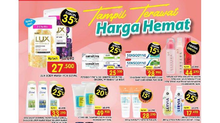 Katalog Promo Superindo hingga 24 April 2024.