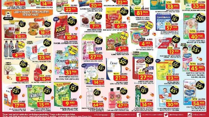 Katalog Promo Superindo hingga 24 Oktober 2024.
