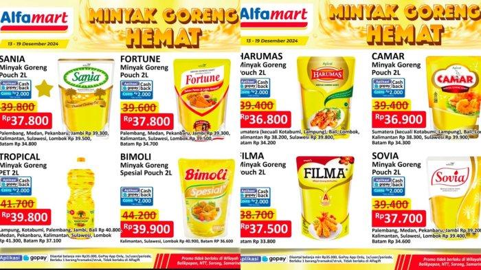 Katalog Promo di Alfamart 13-19 Desember 2024