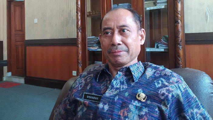 Kepala Dinas Kebudayaan Buleleng Nyoman Wisandika.