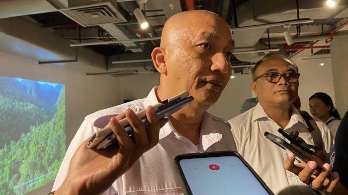 Kepala Dinas Ketenagakerjaan dan ESDM Ida Bagus Setiawan.