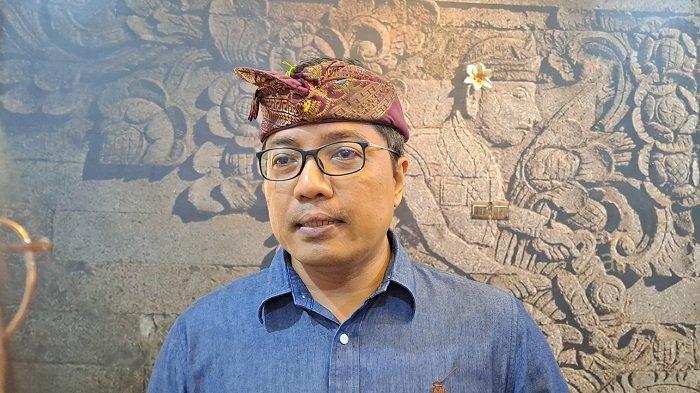 Kepala Dinas Pekerjaan Umum dan Tata Ruang (PUTR) Kabupaten Buleleng, I Putu Adiptha Ekaputra