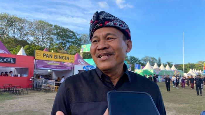 Pada kondisi pancaroba akan terdapat beberapa komoditi pertanian, yang biasanya mengalami permasalahan. Namun untuk tanaman padi tidak bermasalah, hal tersebut disampaikan Kepala Dinas Perdagangan dan Perindustrian (Disperindag) Provinsi Bali, I Wayan Jarta pada, Selasa 31 Oktober 2023.
