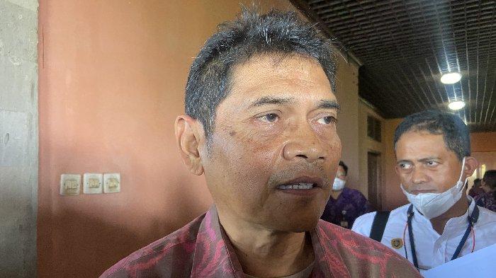 Kepala Dinas Perhubungan Provinsi Bali, IGW Samsi Gunarta.