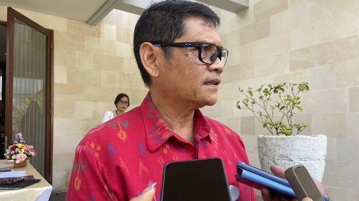 Kepala Dinas Perhubungan Provinsi Bali IGW Samsi Gunarta.