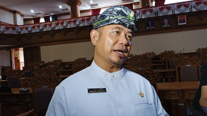 Ketua DPD II Partai Golkar Denpasar, I Wayan Mariyana Wandhira - Golkar Denpasar Dukung Bahlil Lahadalia Jadi Ketum Golkar, Wandhira: Segaris DPP dan DPD I