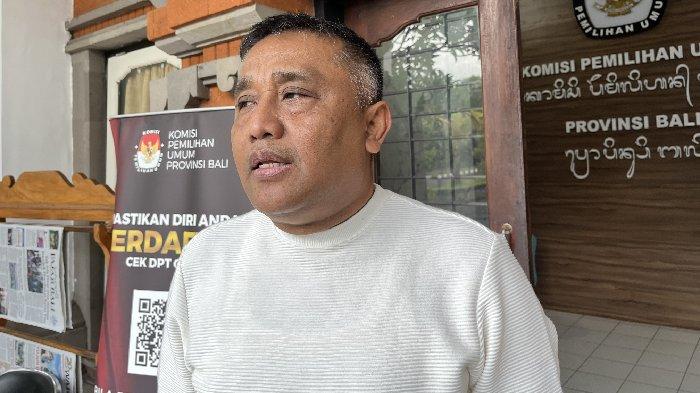 Agung Lidartawan mengatakan Bali menjadi satu-satunya provinsi yang tak ada sengketa pemilihan legislatif (Pileg).